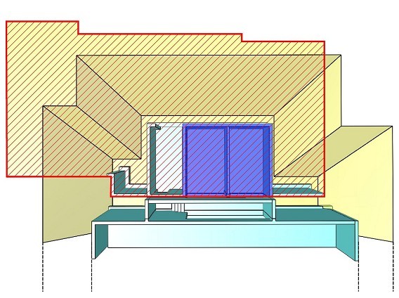 Neubau eines Mehrfamilienwohnhauses