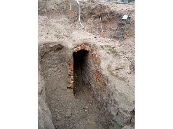 Sanierung der Entw&auml;sserungskan&auml;le, WiSo N&uuml;rnberg