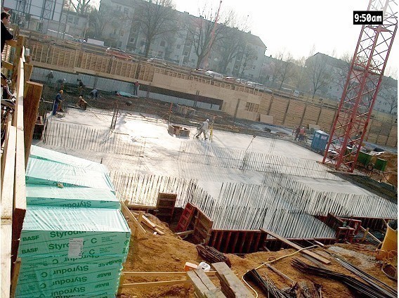 B&uuml;rogeb&auml;ude Frankfurt Gr&uuml;nhof (Sozialamt)