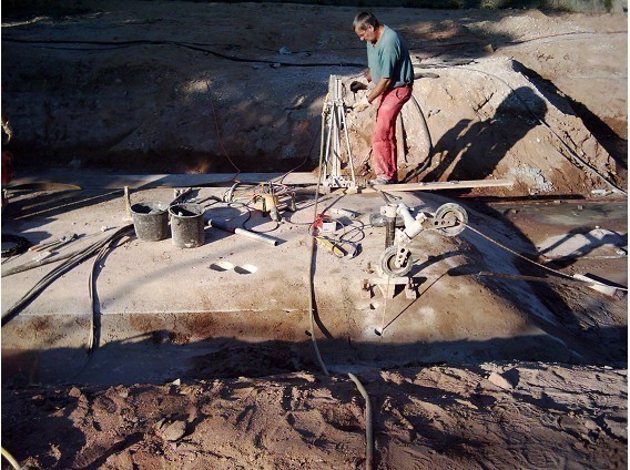 Ert&uuml;chtigung U-Bahnhof "Langwasser S&uuml;d"