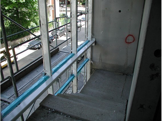 Frankfurt Gr&uuml;nhof-Quartier E