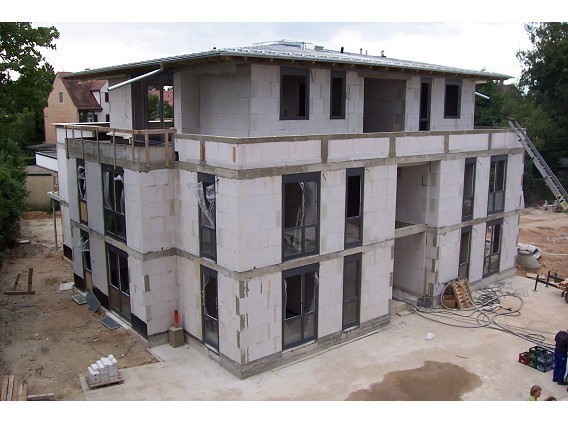 Wohnanlage Rohrmattenstra&szlig;e