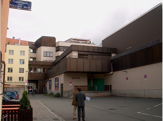 Marktkauf, N&uuml;rnberg