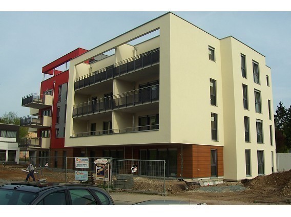 Mehrfamilienwohnhaus Rotbuchenstra&szlig;e