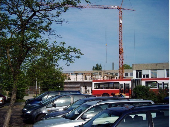 Erweiterung Gymnasium Roth