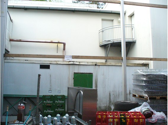 Pyraser Landbrauerei