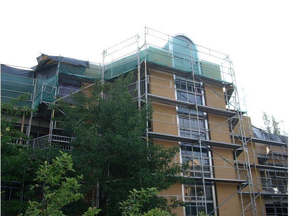 Sanierung Parkhaus R&ouml;thenbach