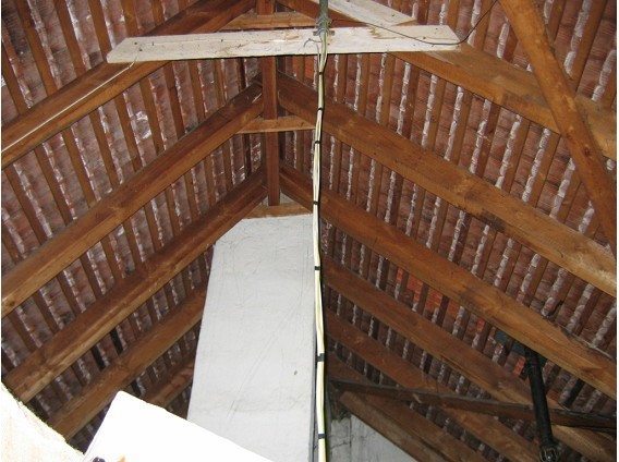 Umbau und Sanierung eines Wohn- und Gesch&auml;ftshauses