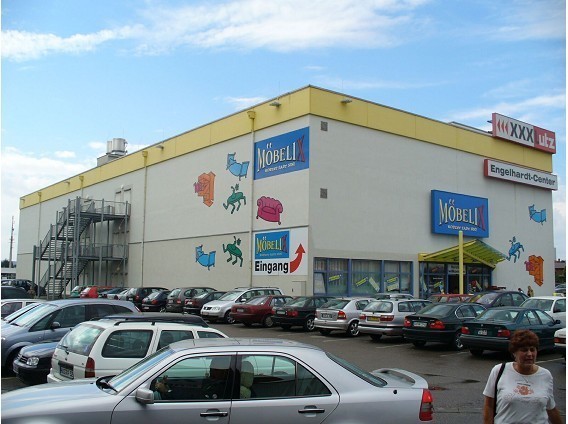 Brandschutzplanung M&Ouml;BELIX in Hassfurt