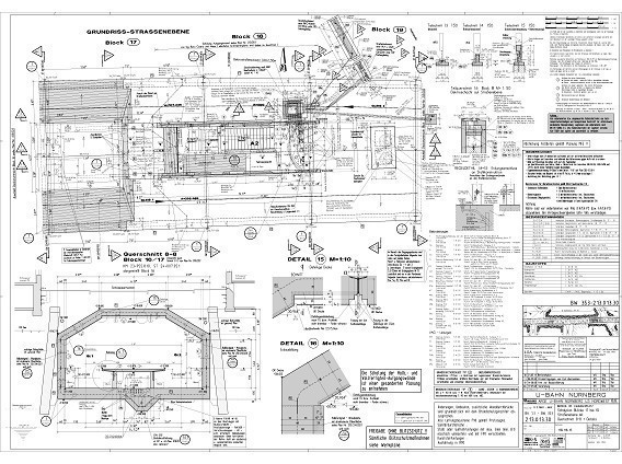 Neubau U3 Nordwest: U-Bahnhof Kaulbachplatz