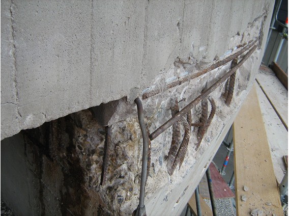 Kl&auml;rwerk 1 Schlammentw&auml;sserung