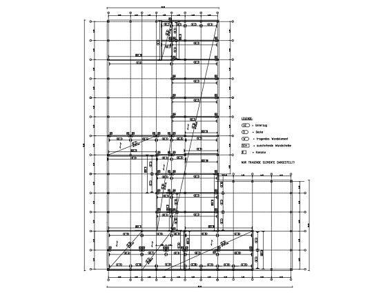Tragwerksplanung Fa. D&ouml;brich + Heckel