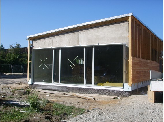 Standortschie&szlig;anlage Kaserne Roth