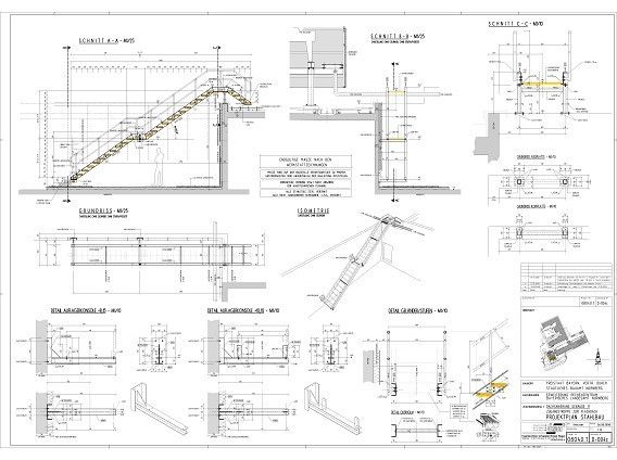 Umbau und Erweiterung Rechenzentrum