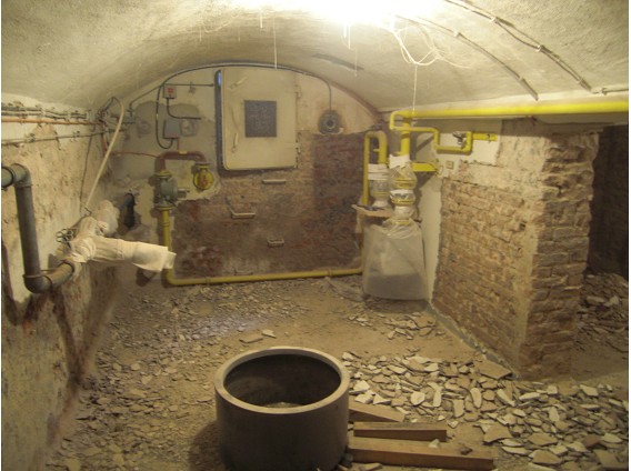 Kellersanierung Sozialgericht