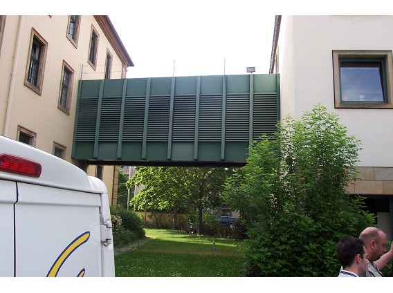 Umbau Amtsgericht Erlangen