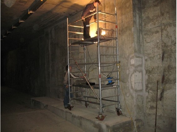 Talbr&uuml;cke Marktbreit