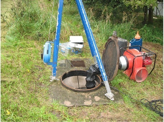 Bauwerkspr&uuml;fung N-ERGIE