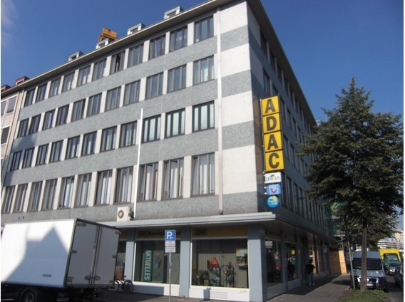 Brandschutzplanung ADAC-Geb&auml;ude