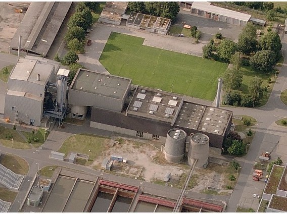 Bauwerkspr&uuml;fung Schlammentw&auml;sserung