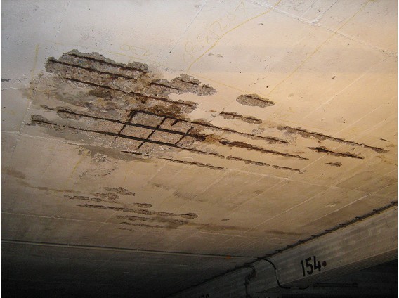 Tiefgaragen Nord und S&uuml;d Herrnh&uuml;tte