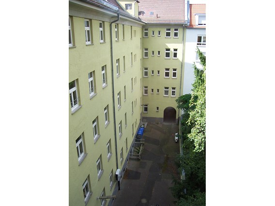 H&ouml;rsaal Gerontologie