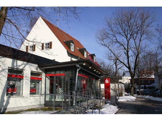 Umbau eines Mehrfamilienhauses