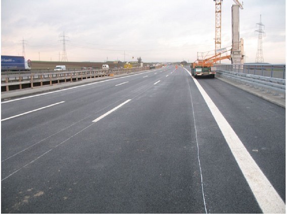 Br&uuml;cke Theilheim Hauptpr&uuml;fung