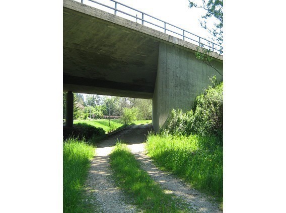 L&auml;rmschutzwand Frickenhofen