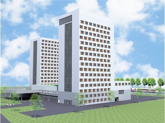 Brandschutzkonzept Hotel METROPOL