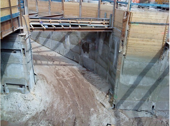 Neubau U 3 Nordwest - U-Bahnhof Klinikum