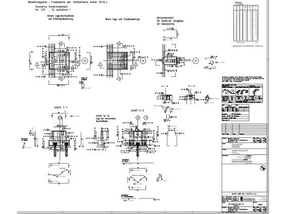 K&uuml;hl- und Lagerhalle Ferrowohlen AG