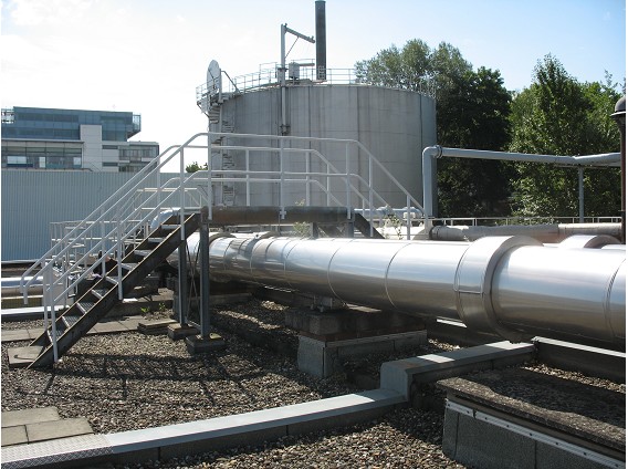 Begehung nach VDI 6200 Kl&auml;ranlage N&uuml;rnberg