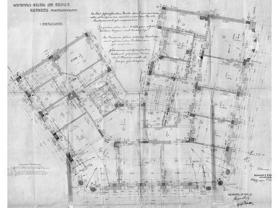 Umbau ADAC-Haus Prinzregentenufer