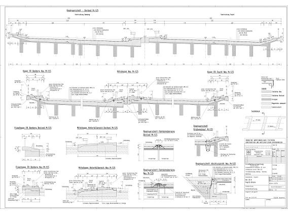Pegnitzbr&uuml;cken BAB A73