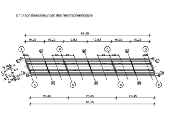 Flutbr&uuml;cke Langenstadt
