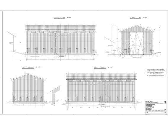 Streuguthalle Deuerling