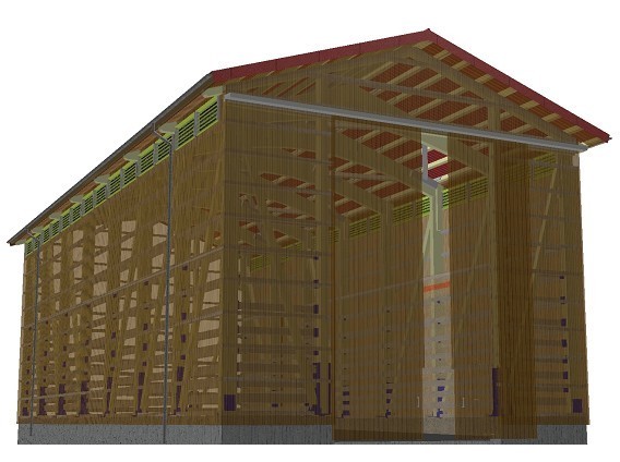 Streuguthalle Deuerling