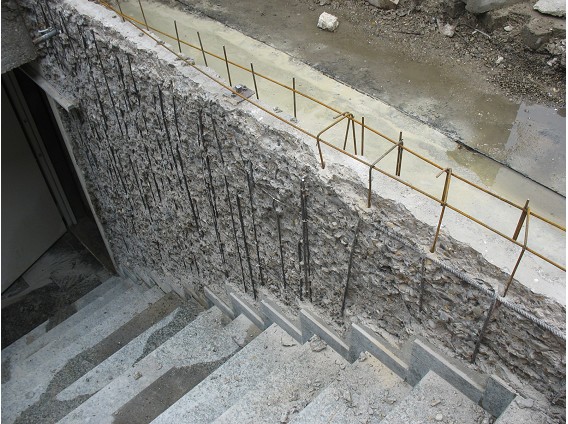 Tiefgarage und Parkdeck Karl-Jatho-Weg