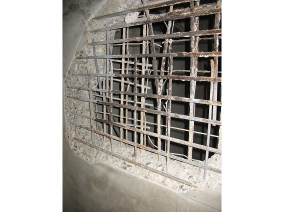 Tiefgarage WiSo N&uuml;rnberg