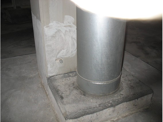 Flughafen N&uuml;rnberg Parkhaus 2