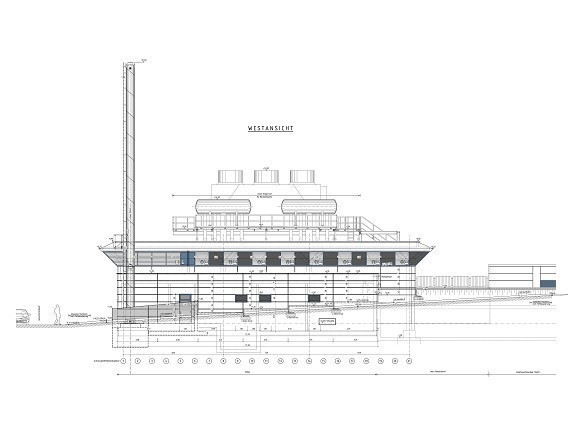 Umbau und Erweiterung einer K&auml;ltezentrale an der FAU, Erlangen