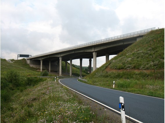 Talbr&uuml;cke Theilheim