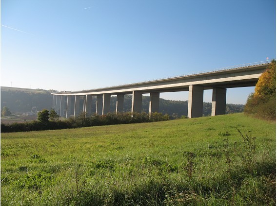 Talbr&uuml;cke Marktbreit