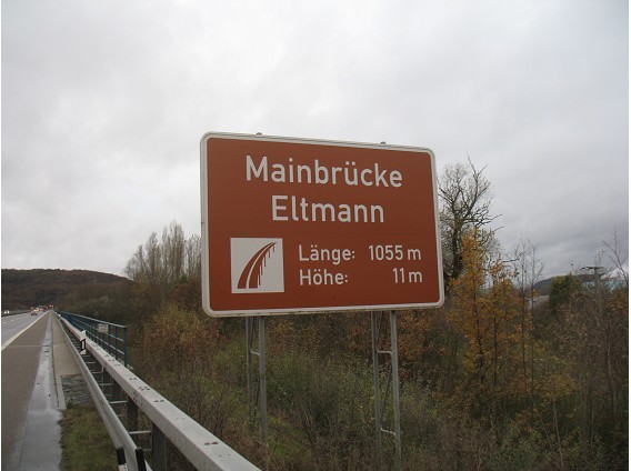 Mainbr&uuml;cke Eltmann