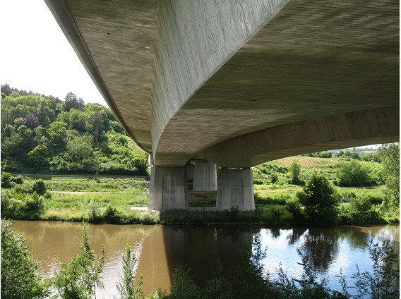 Mainbr&uuml;cke Randersacker