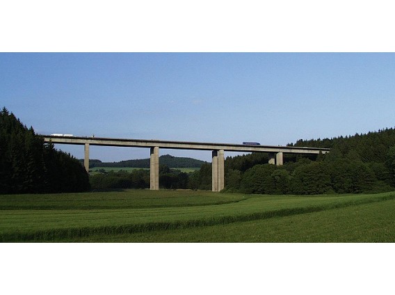 Talbr&uuml;cke Krondorf