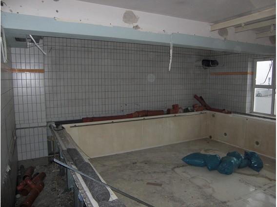 Gewerkschaftshaus IGEMET, Landshut