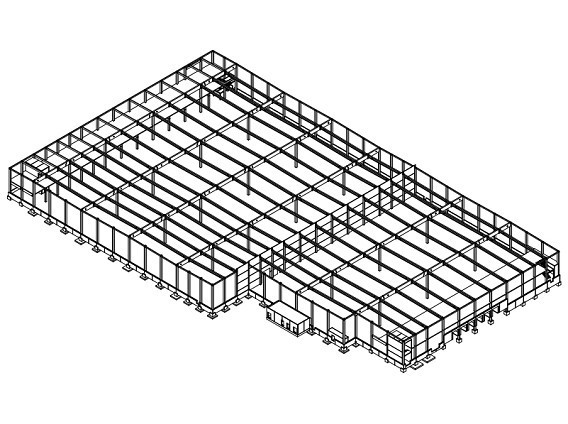 Logistikzentrum Goodman Regensburg