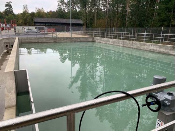 Wertstoffhof Neunkirchen am Sand